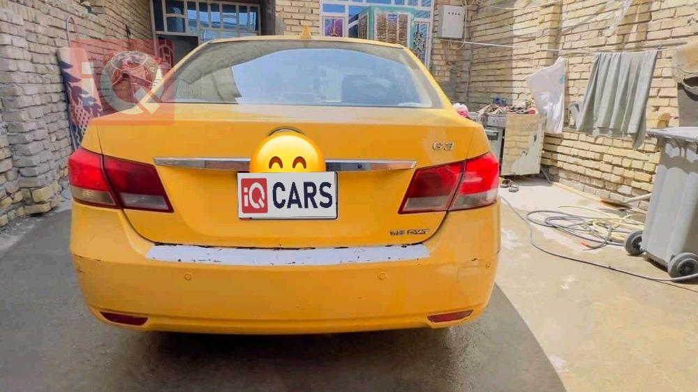 بي واي دي G3